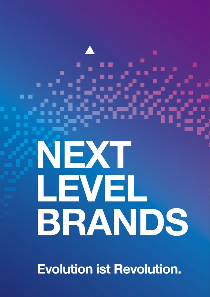 Downloads: Next Level Brands: Guide zur Markenentwicklung für KMU und Unternehmen zum Download.
