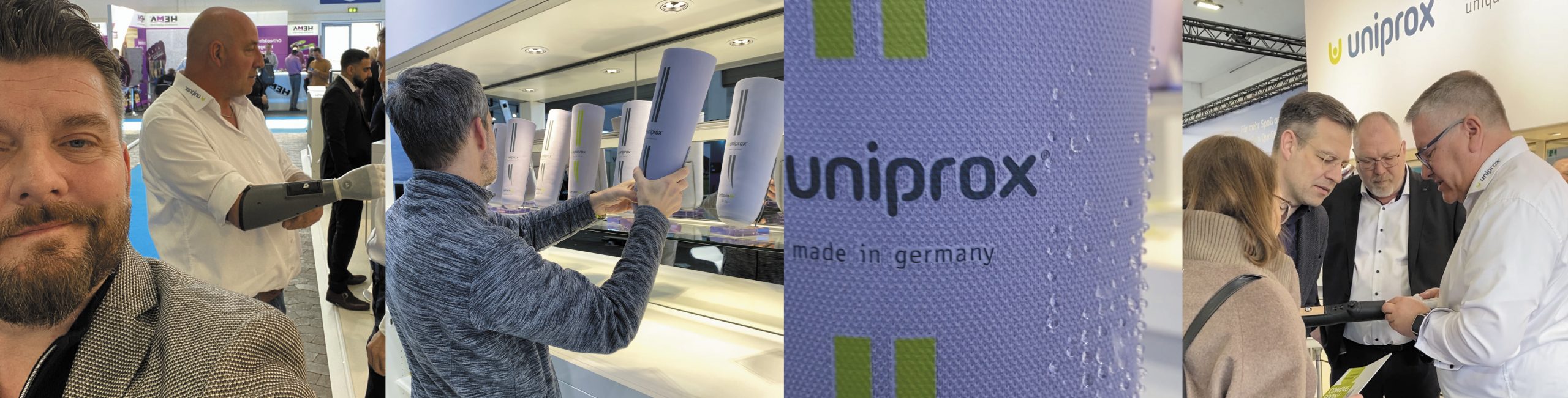 Uniprox_Referenz Expolife 2025 Kassel
